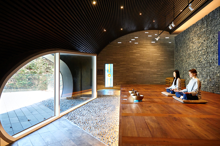 Wellness-Programme im Healience Seonmaeul Resort