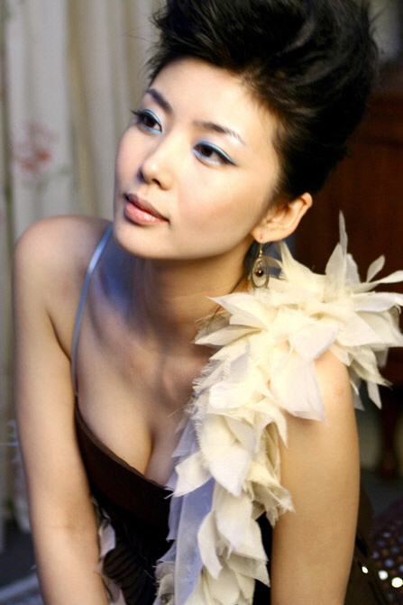 Pak Sol-Mi (박솔미)