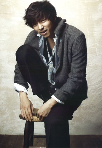 Gong Yoo (공유)