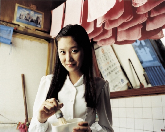 Mun So-ri (문소리)
