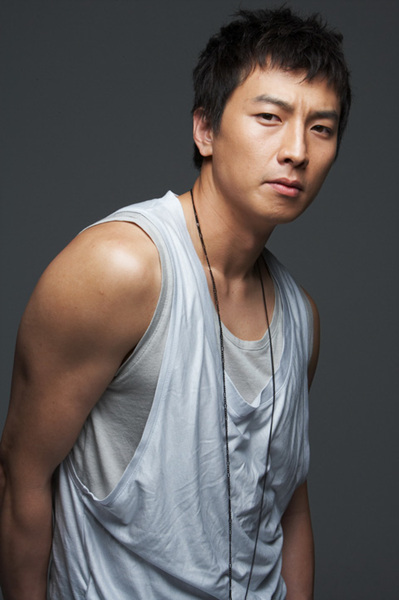 Park Geon-hyeong (박건형)