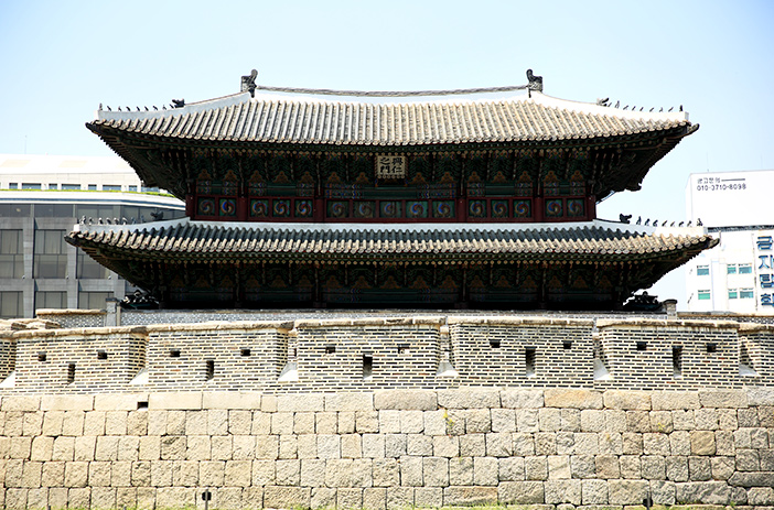 Porte Heunginjimun
