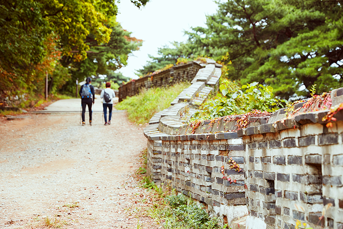 Forteresse Namhansanseong