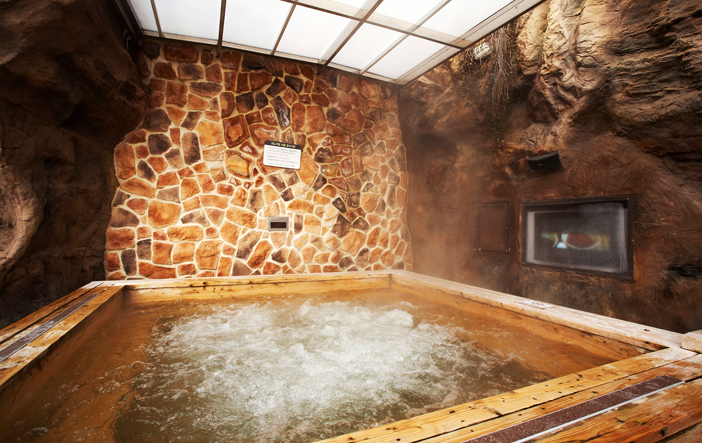 Spas & Hot Springs in Korea