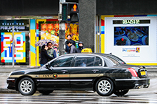 Deluxe Taxi
