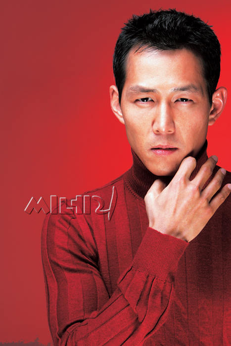Lee Jung-Jae (이정재)