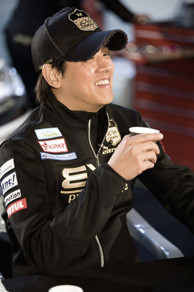 Ryu Si-Won (류시원)