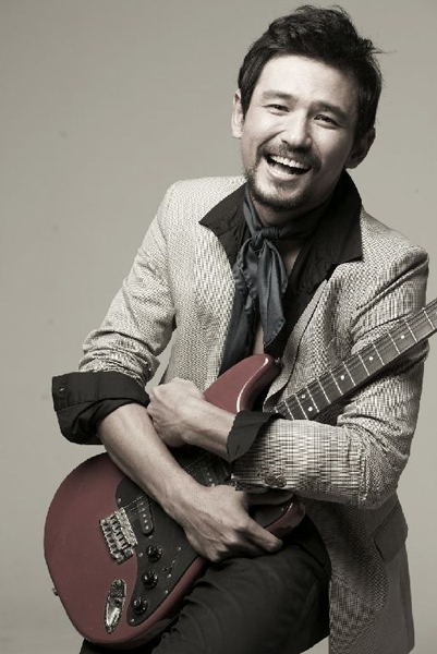 Hwang Jung-Min (황정민)