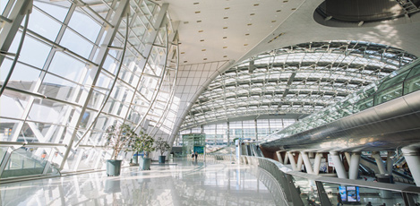 Beginner’s Guide to: Incheon International Airport