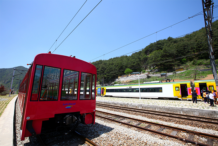 V-Train & O-Train