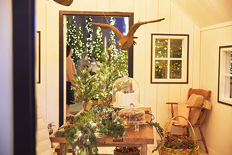 全部) 现代百货店贸易中心店 H-VILLAGE 风景