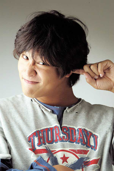 Cha Tae-Hyun (차태현)