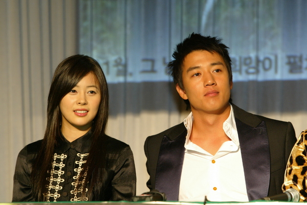 Heo Yi-jae (Huh E-jae 허이재) 