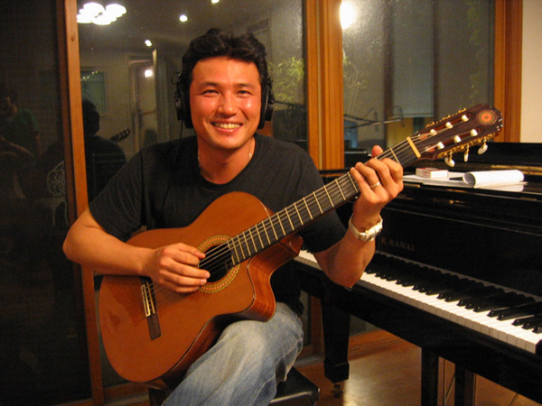 Hwang Jung-Min (황정민)