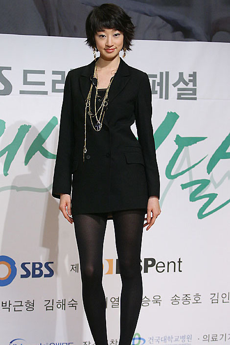 Choi Yeo-Jin (최여진)