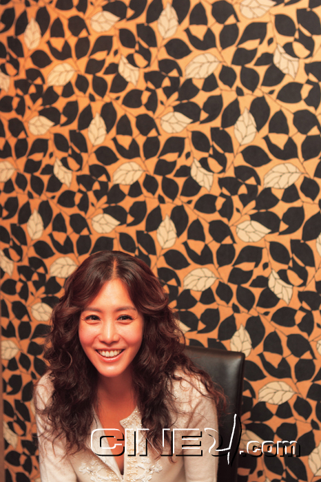 Kim Jung-Eun (김정은)