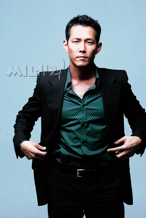 Lee Jung-Jae (이정재)