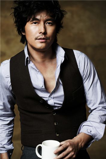 Jung Woo-Sung (정우성)