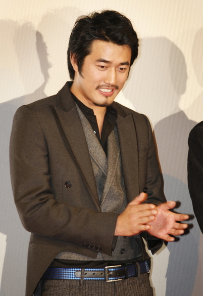 Jo Han-Sun (조한선)