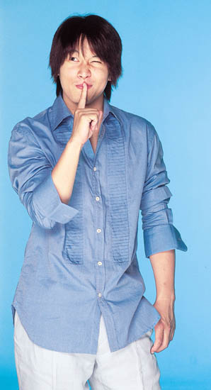 Cha Tae-Hyun (차태현)
