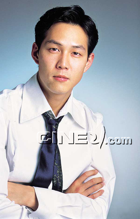 Lee Jung-Jae (이정재)