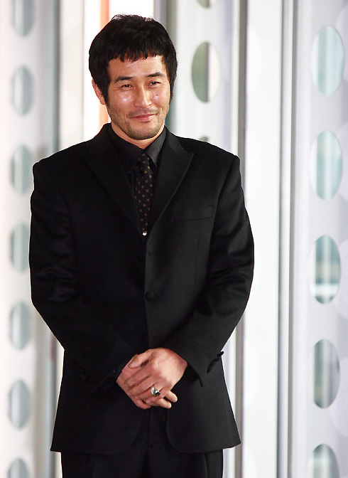 Choi Min-soo (최민수) 
