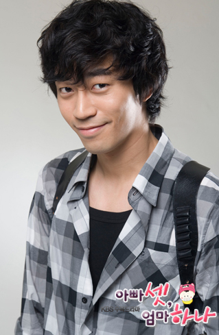 Shin Sung-Rok (Sin Seong-Rok 신성록) 