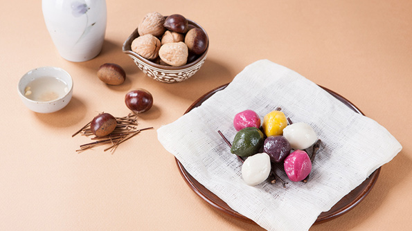 Recipes for Signature Chuseok Foods