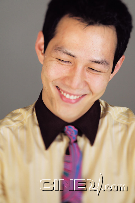 Lee Jung-Jae (이정재)