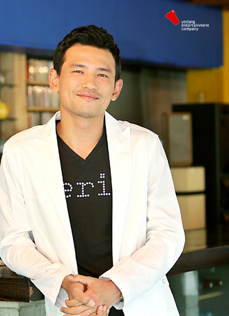 Hwang Jung-Min (황정민)