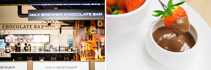 Max Brenner