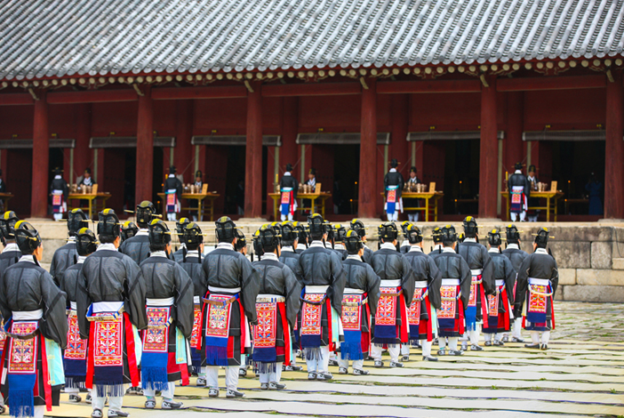 宗廟大祭