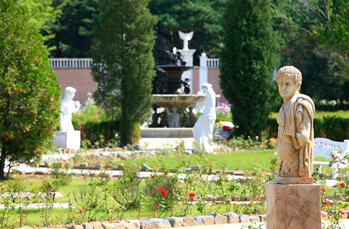 Byeokchoji Botanical Garden