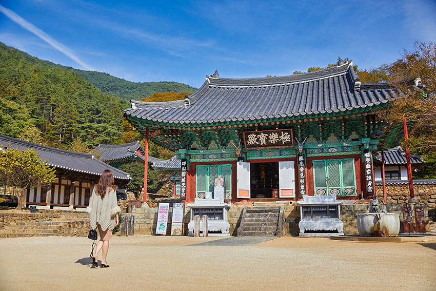 Tempel Cheoneunsa