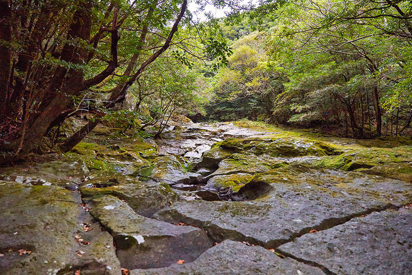 Речная долина в окрестностях Хэгымунисо