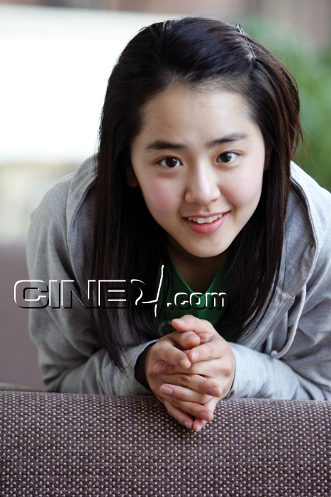 Moon Geun-Young (문근영)