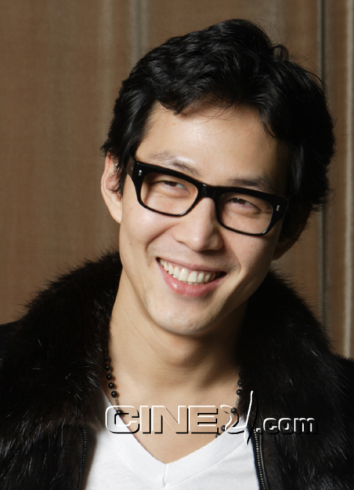 Lee Jung-Jae (이정재)