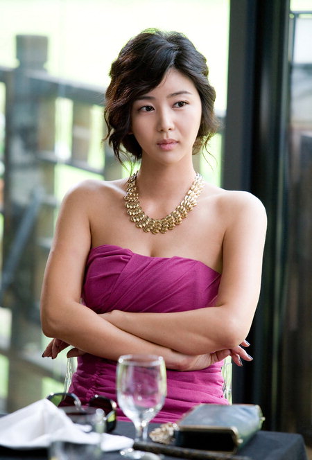 Pak Sol-Mi (박솔미)
