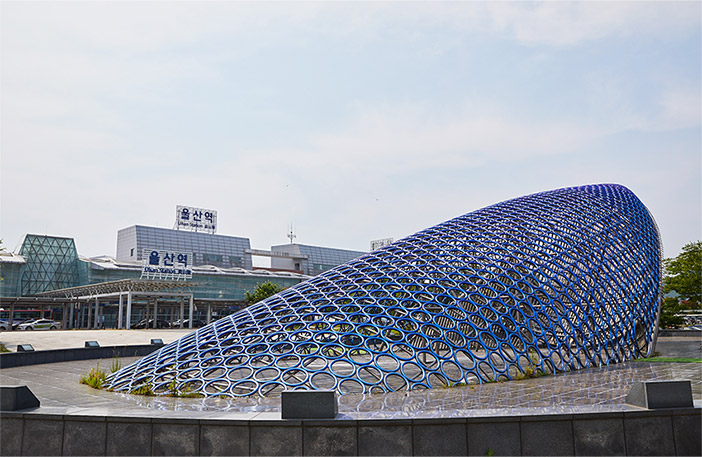 Bahnhof Ulsan