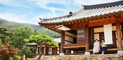 韓国の真の姿を知る旅・全羅北道紀行 その1 - 茂朱・完州編