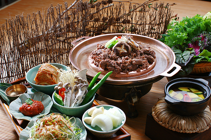 Photo: Bibimbap, one of Korea’s most representative foods