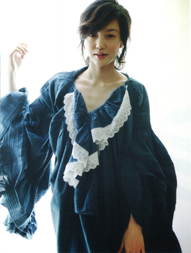Lim Soo-Jung (임수정)