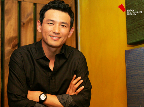 Hwang Jung-Min (황정민)
