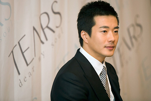 Kwon Sang-Woo (권상우)