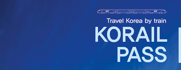  KORAIL Pass