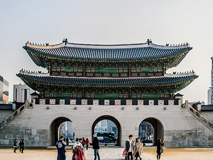 [Seoul, Moon Guest House]Walking Through Your Seoul