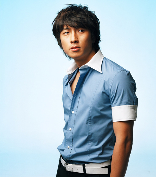 Park Geon-hyeong (박건형)