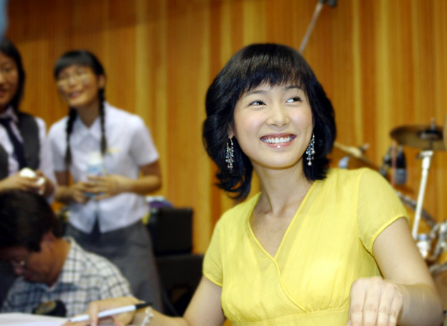 Nam Sang-Mi (남상미)