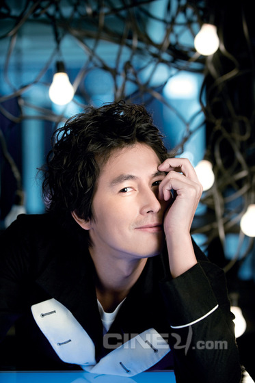 Jung Woo-Sung (정우성)