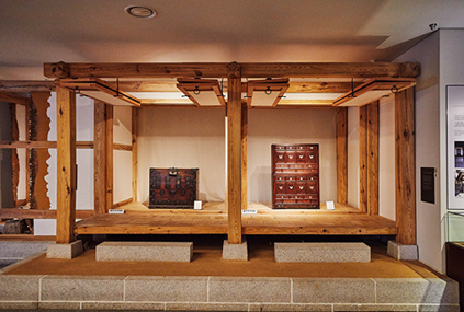 Museo de Historia de Eunpyeong y de los Hanok 